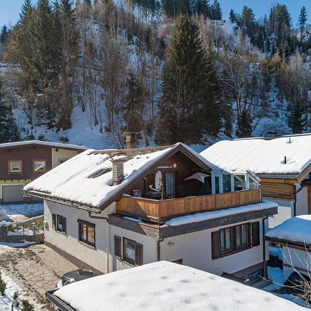 Ferienhaus Rieder Vila Hopfgarten im Brixental Exterior foto