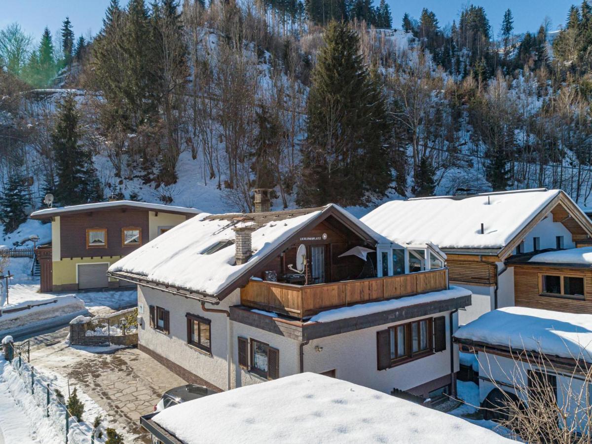 Ferienhaus Rieder Vila Hopfgarten im Brixental Exterior foto