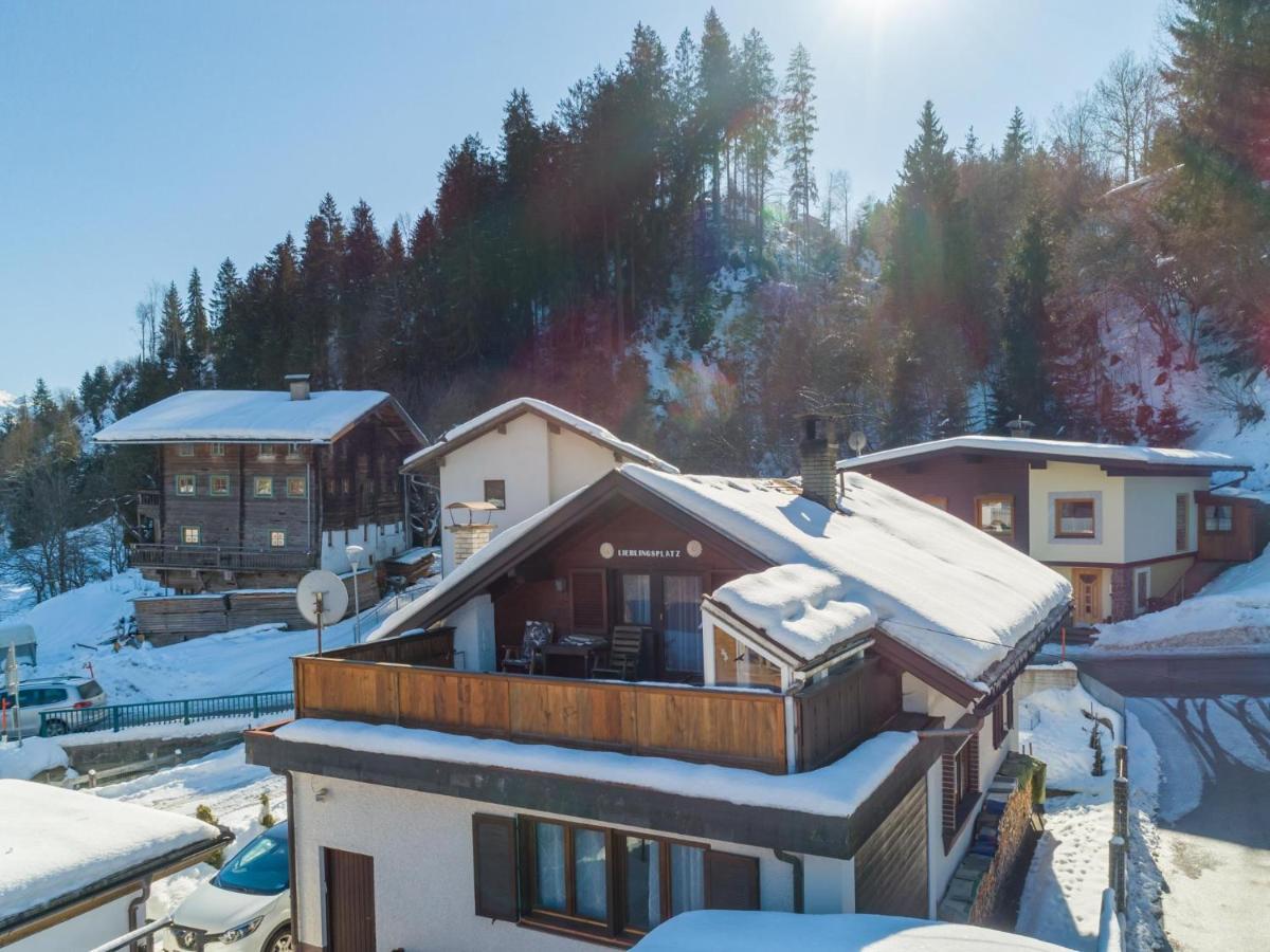 Ferienhaus Rieder Vila Hopfgarten im Brixental Exterior foto