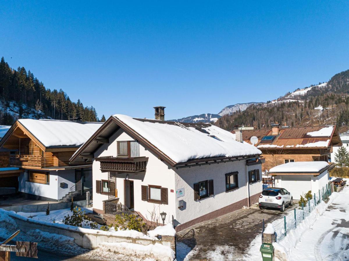 Ferienhaus Rieder Vila Hopfgarten im Brixental Exterior foto