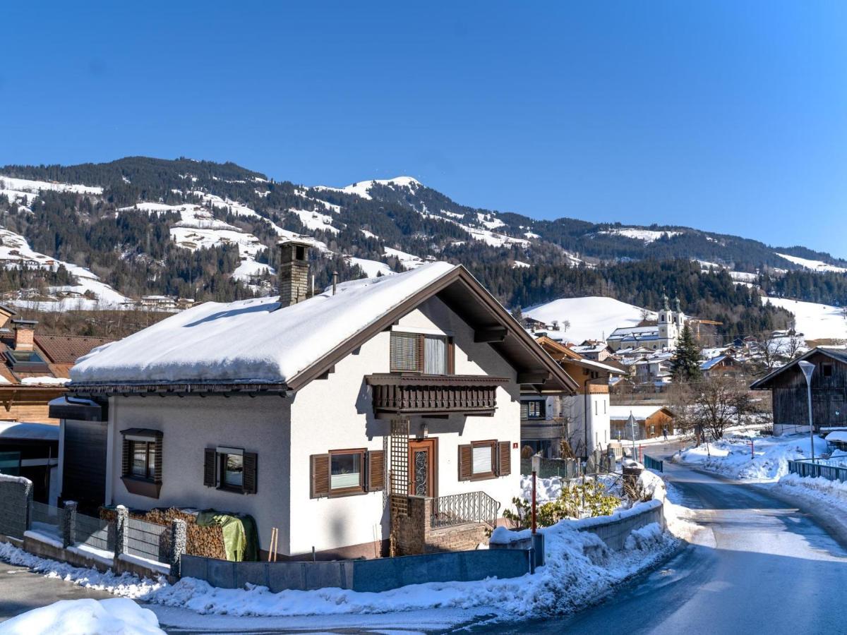 Ferienhaus Rieder Vila Hopfgarten im Brixental Exterior foto