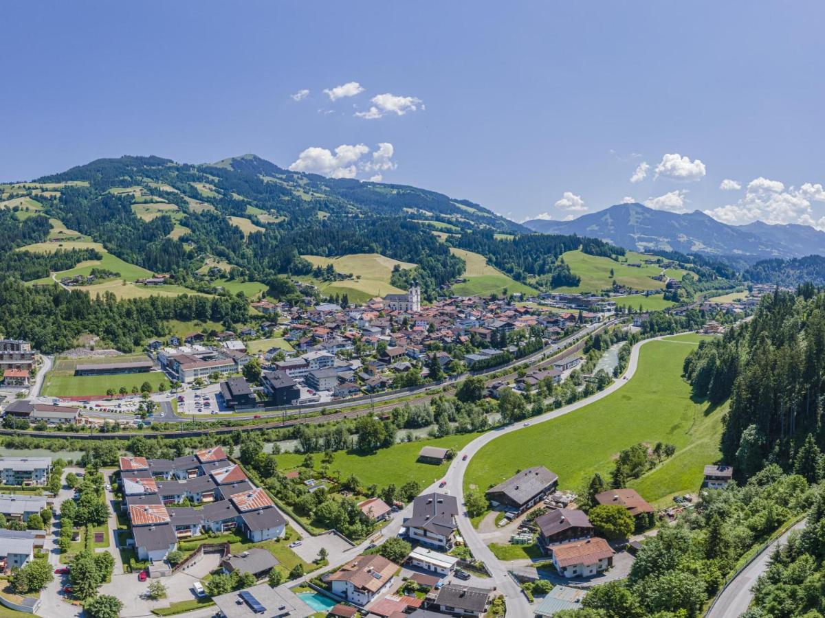 Ferienhaus Rieder Vila Hopfgarten im Brixental Exterior foto