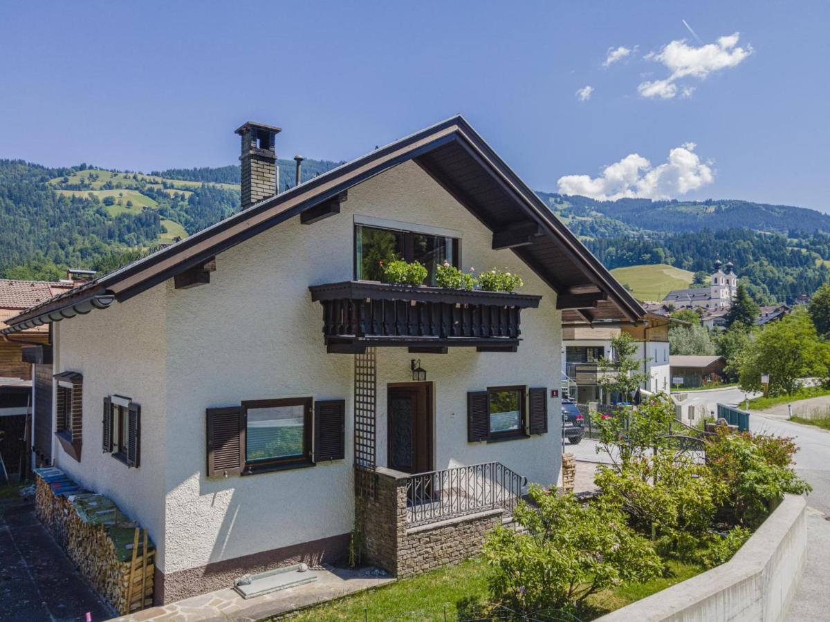 Ferienhaus Rieder Vila Hopfgarten im Brixental Exterior foto