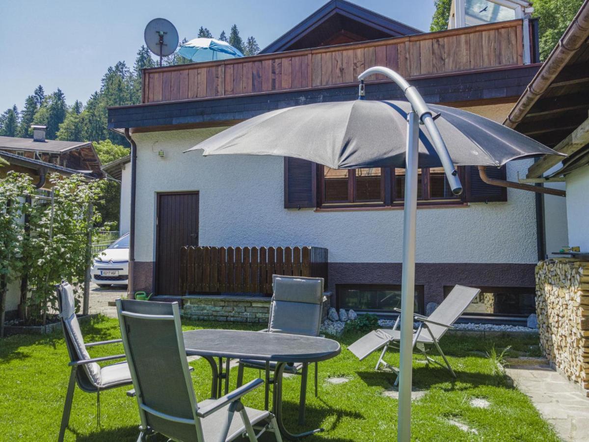 Ferienhaus Rieder Vila Hopfgarten im Brixental Exterior foto