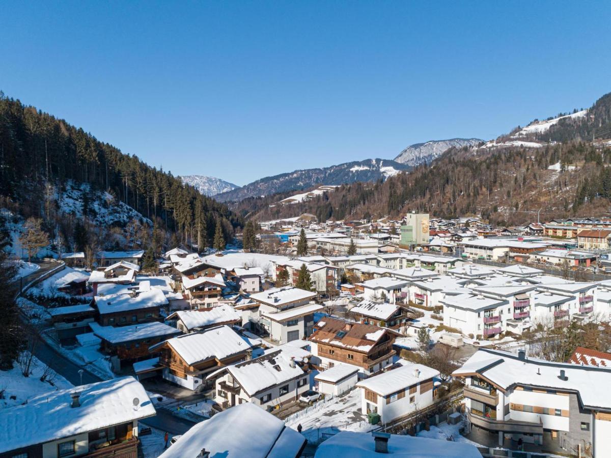 Ferienhaus Rieder Vila Hopfgarten im Brixental Exterior foto