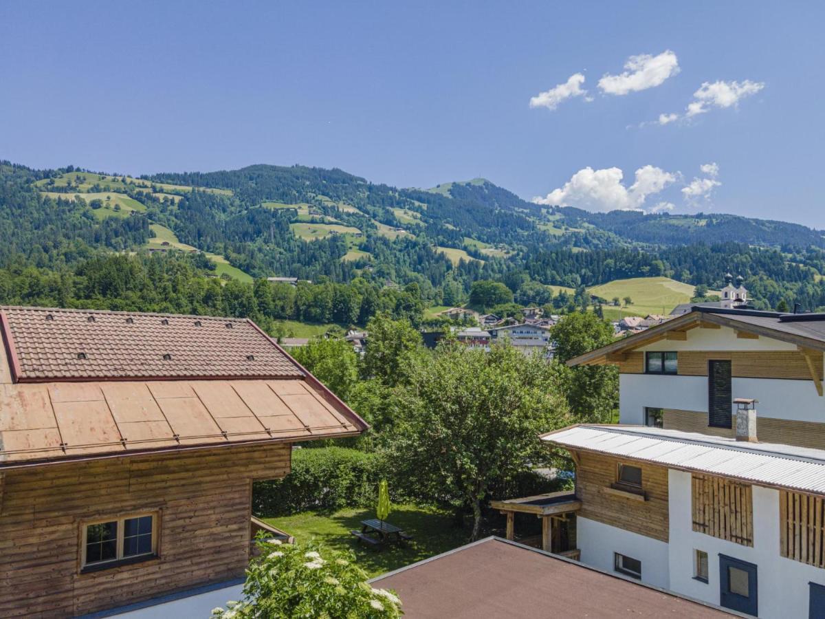 Ferienhaus Rieder Vila Hopfgarten im Brixental Exterior foto